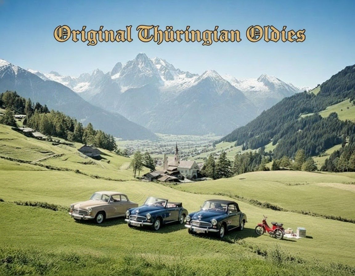 Original Thüringer Oldies